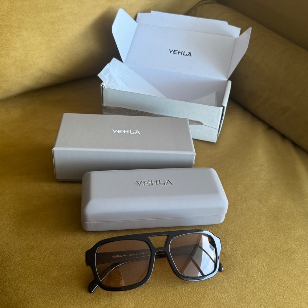 New DIXIE Sunglasses by Vehla